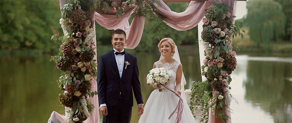 душевная свадьба видео Калининград
